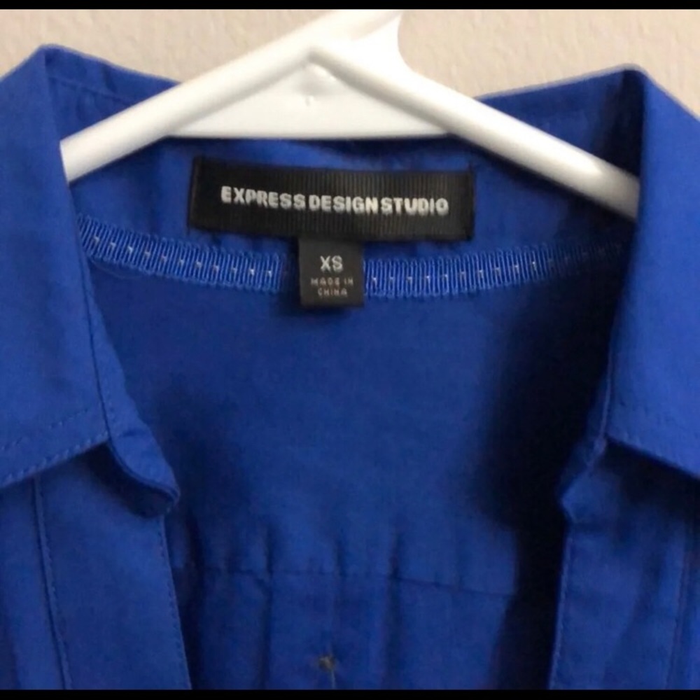 Express Button Down - image 4